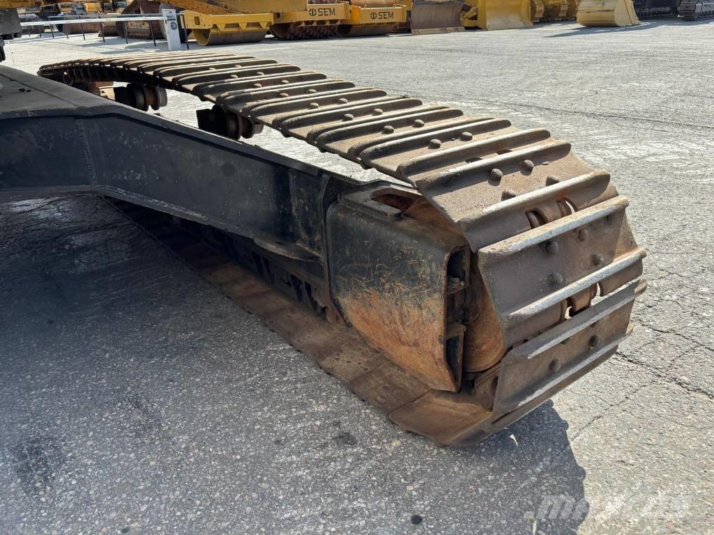 CAT 330 FL Bageri guseničari