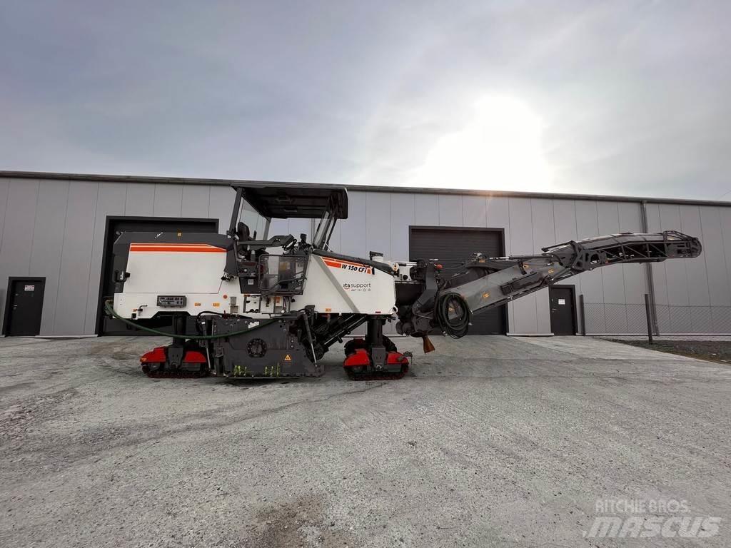 Wirtgen W150CFi Freze za asfalt