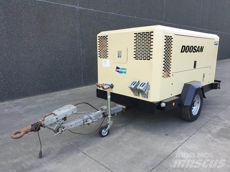 Doosan 14 / 115 - N Kompresori