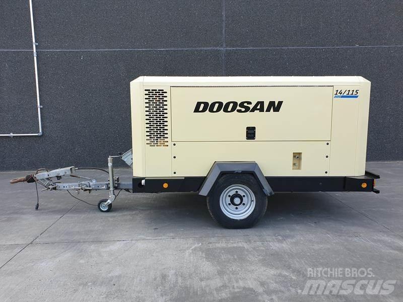 Doosan 14 / 115 - N Kompresori