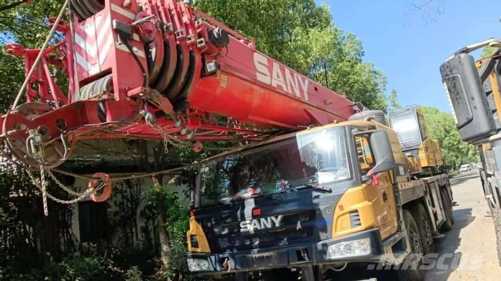 Sany STC 750 S Polovne dizalice za sve terene