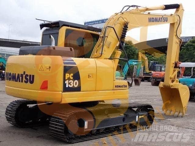 Komatsu PC 130 Bageri guseničari