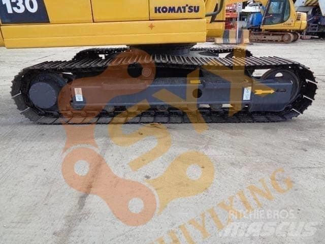 Komatsu PC 130 Bageri guseničari