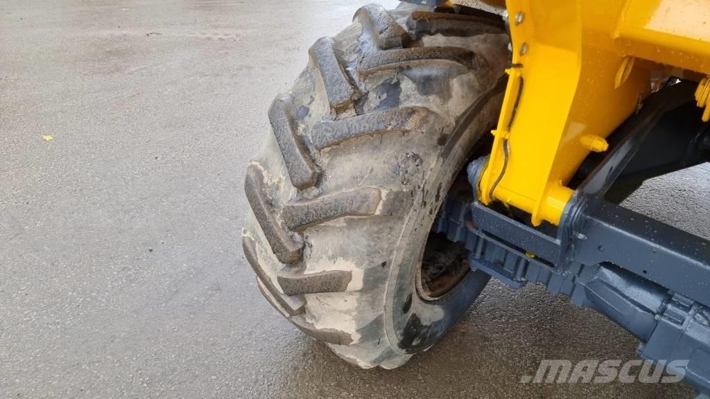 Terex TA9 Damperi za gradilište