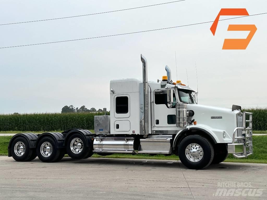 Kenworth T800 Tegljači
