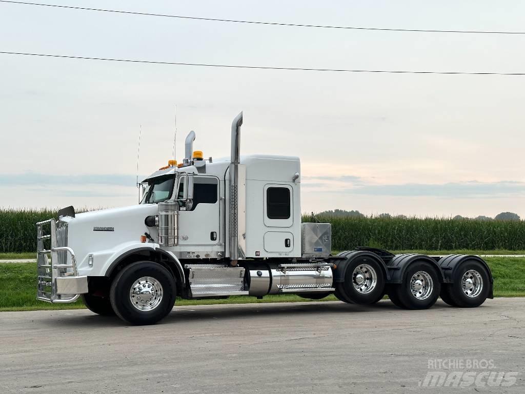 Kenworth T800 Tegljači