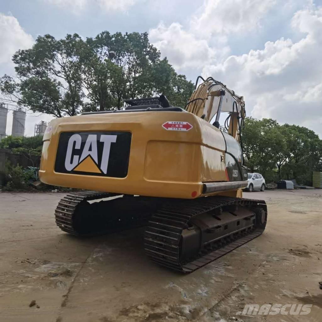 CAT 325DL Bageri guseničari