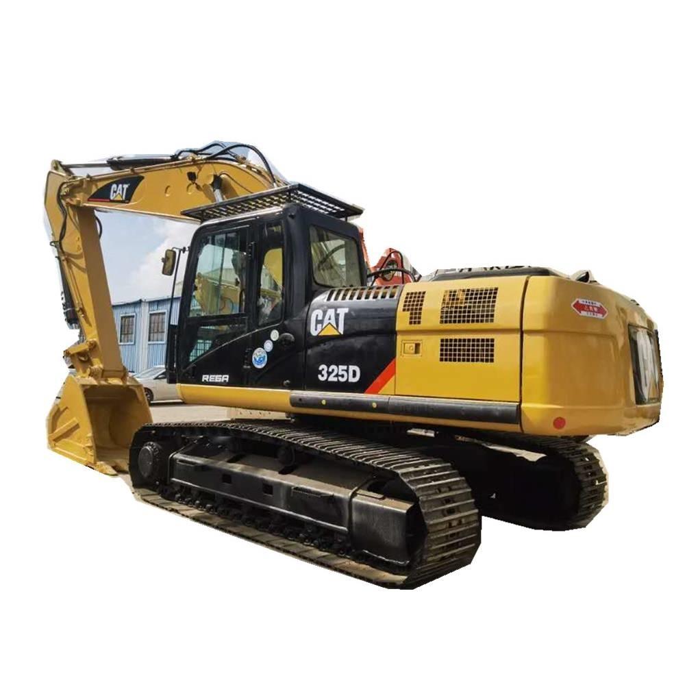 CAT 325DL Bageri guseničari
