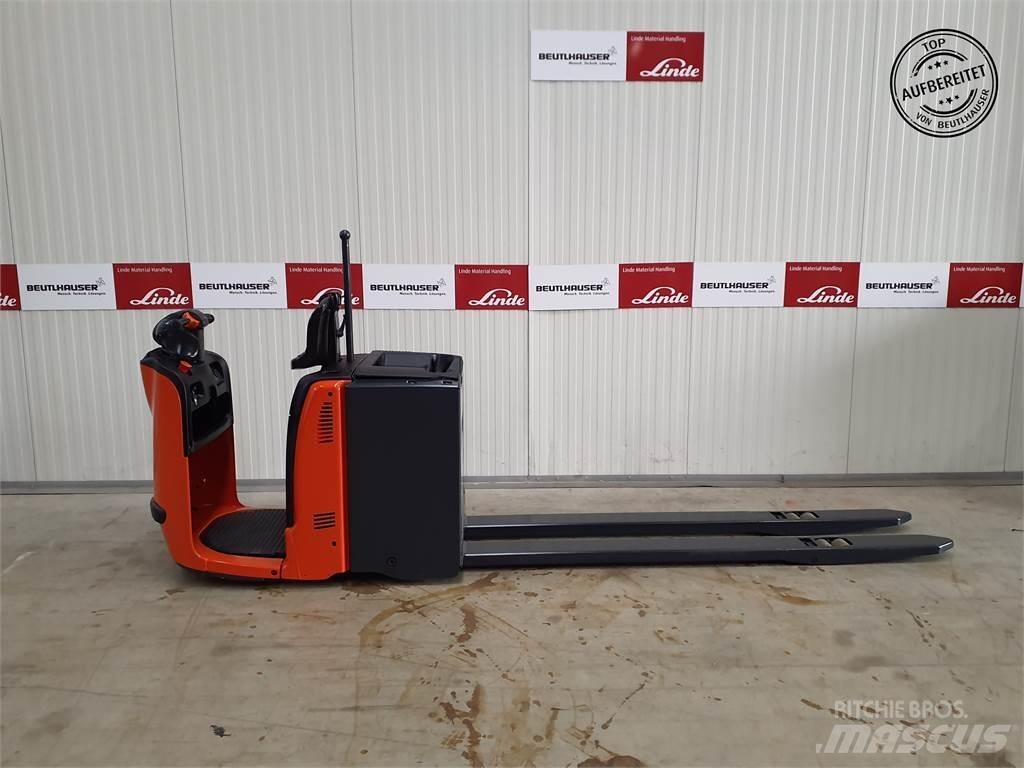Linde N20-lang Niskodizajući komisioni viljuškar