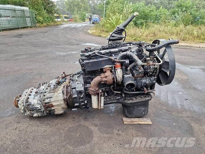  Engines D0836LF01 Ostale kargo komponente