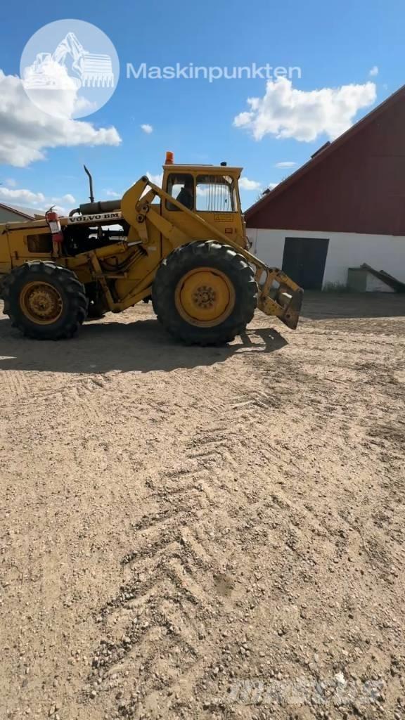 Volvo BM 840 Utovarivači na točkove