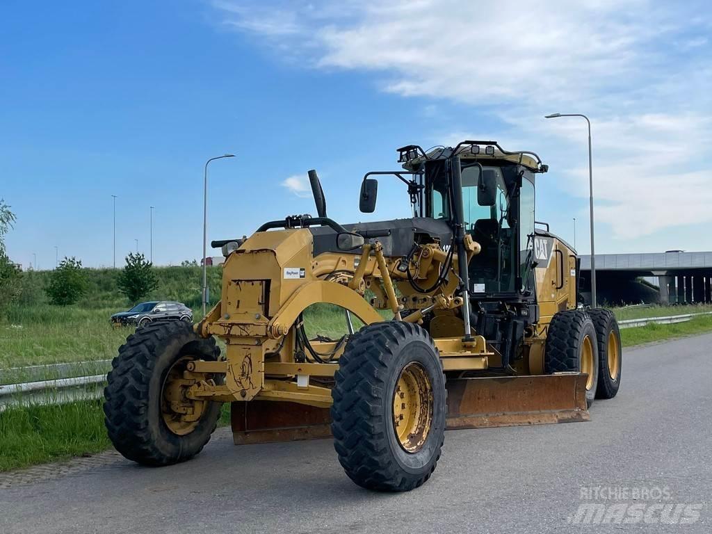 CAT 12M Grejderi
