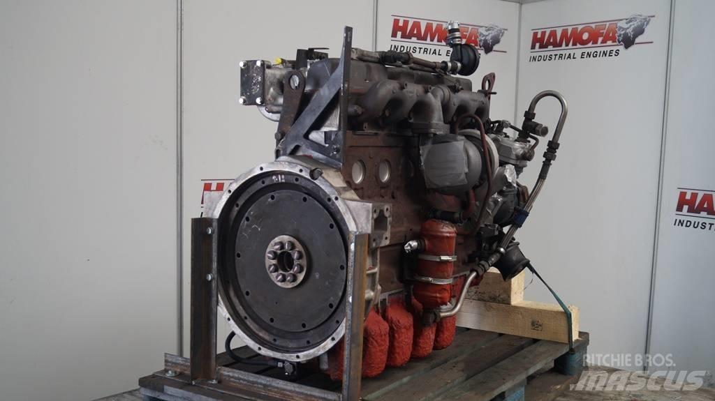 MAN D0826 LOH 15 L6 Ostale kargo komponente