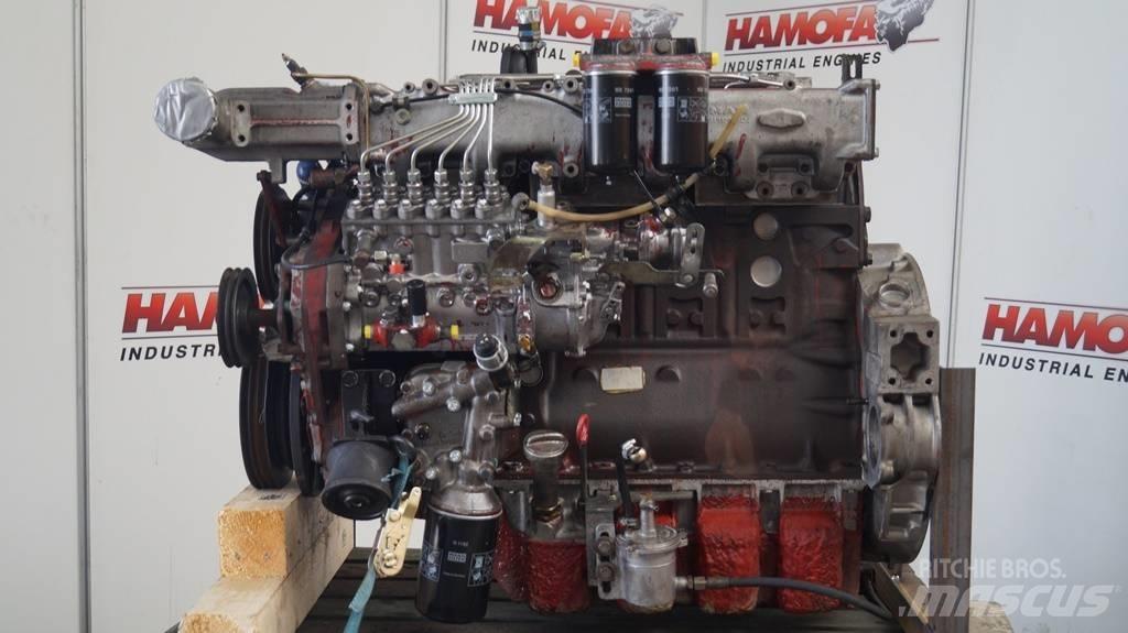 MAN D0826 LOH 15 L6 Ostale kargo komponente
