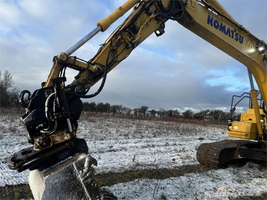 Komatsu PC240LC-11 Bageri guseničari