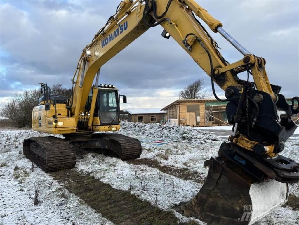 Komatsu PC240LC-11 Bageri guseničari