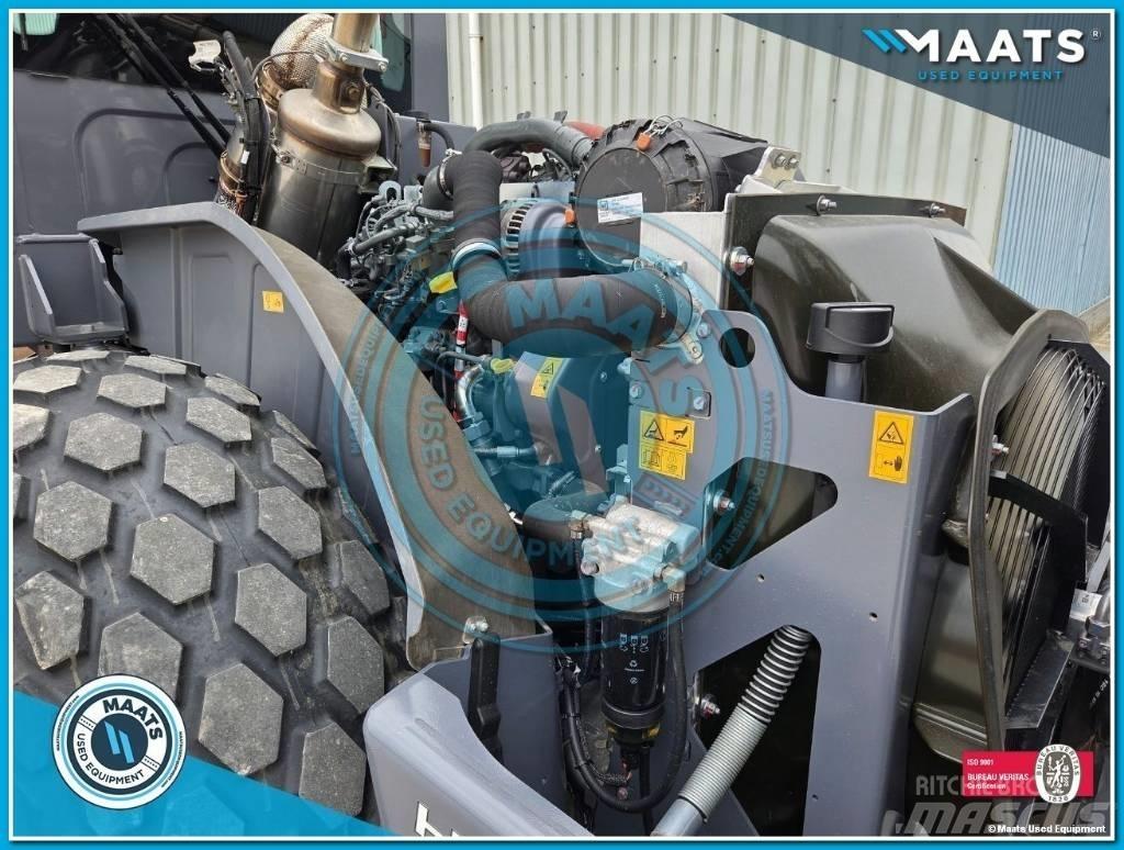 Hamm HC 130i Valjci sa jednim bubnjem
