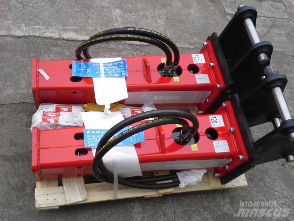 Promove XP 300 Čekići