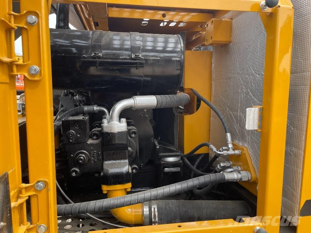 Sany SY 95 C Bageri guseničari