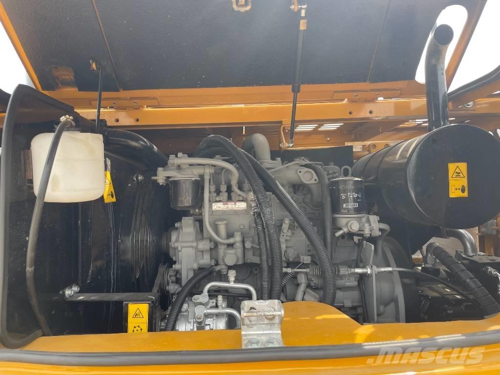 Sany SY 95 C Bageri guseničari