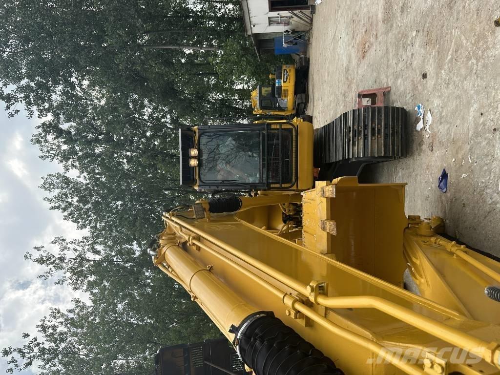 CAT 312D Bageri guseničari
