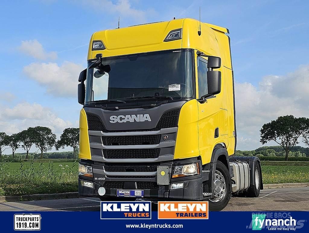 Scania R450 Tegljači