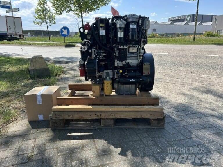 CAT C4.4 Motori za građevinarstvo