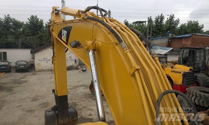 CAT 320 C Bageri guseničari