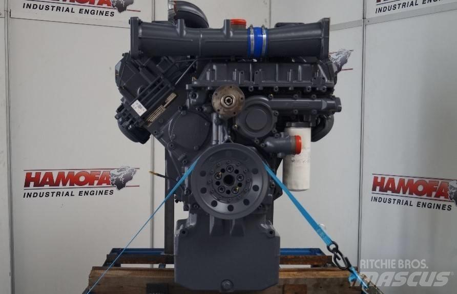 Deutz BF6M1015CP Motori za građevinarstvo