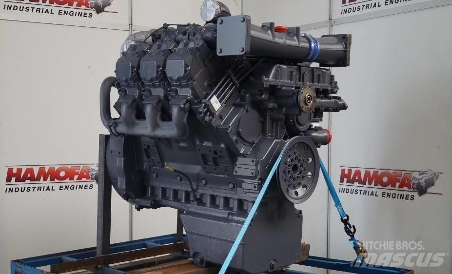 Deutz BF6M1015CP Motori za građevinarstvo