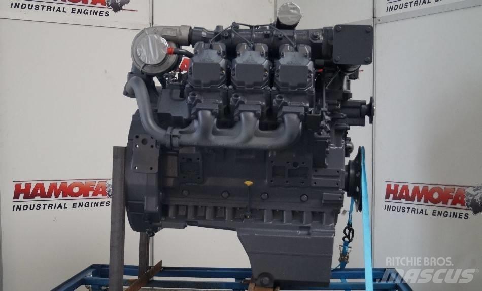 Deutz BF6M1015CP Motori za građevinarstvo