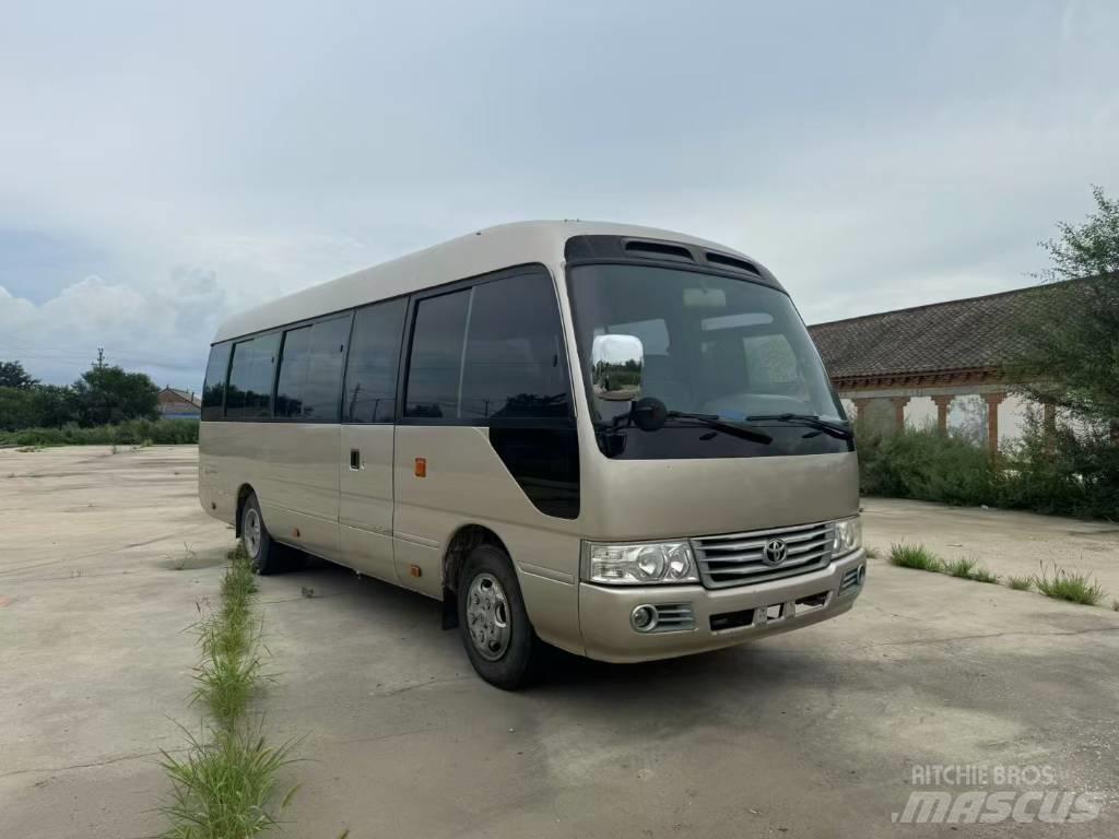 Toyota Coaster Međugradski autobusi