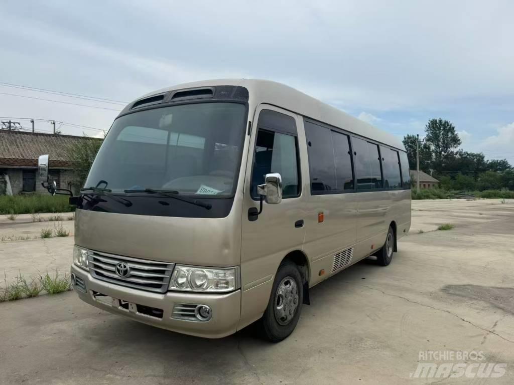 Toyota Coaster Međugradski autobusi