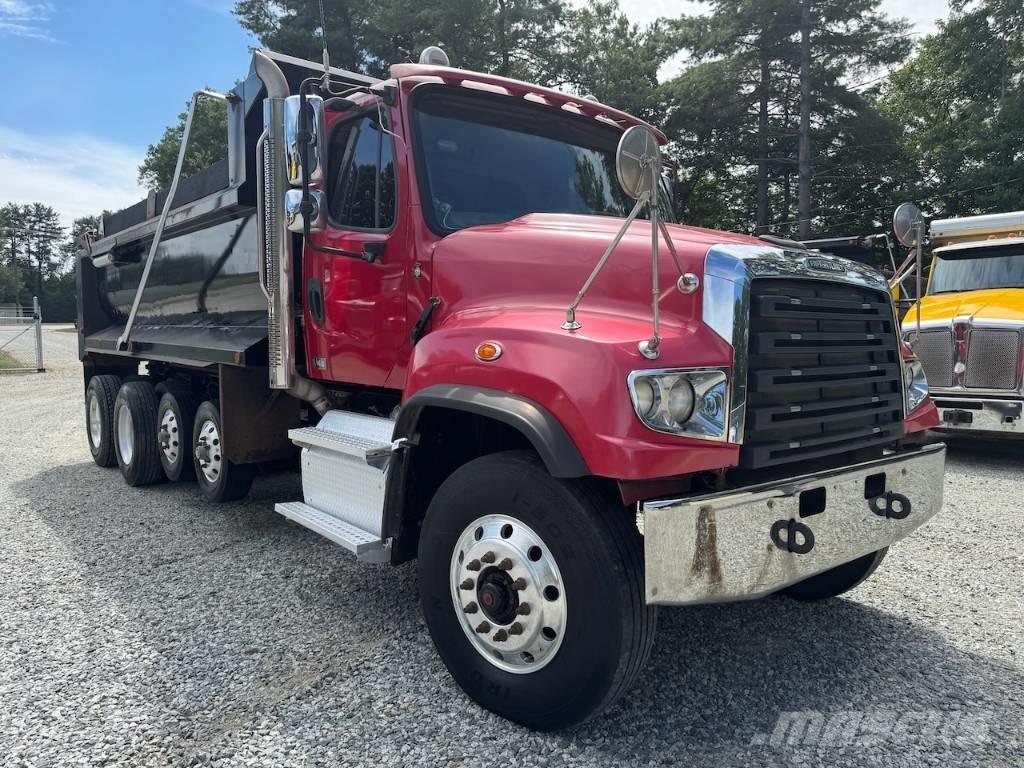 Freightliner 114 SD Kiperi kamioni