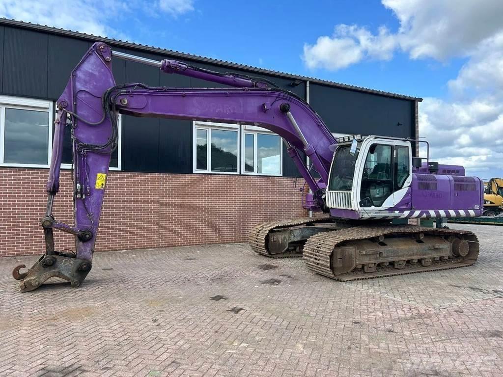 Hitachi ZX350LC-6 Bageri guseničari