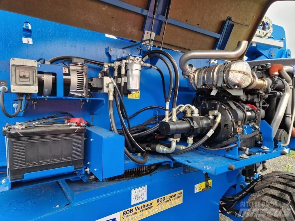 Genie Z 80/60 Zglobne podizne platforme