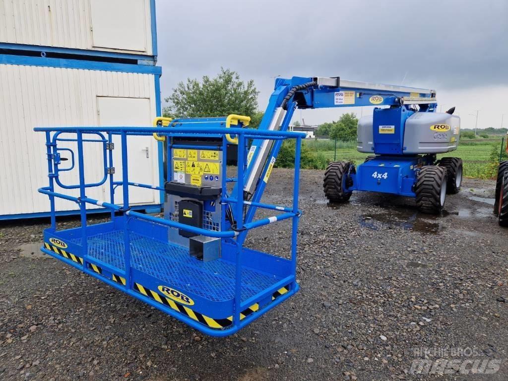 Genie Z 80/60 Zglobne podizne platforme