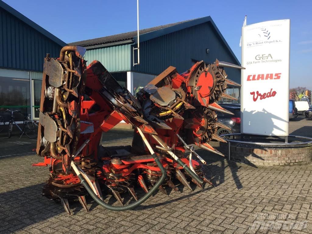 Kemper 375 Glave hederi za kombajne