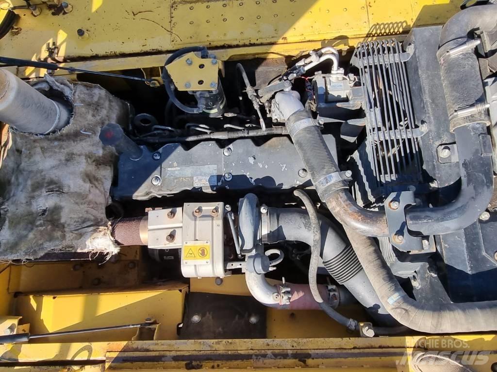Komatsu PC 290 LC-8 Bageri guseničari