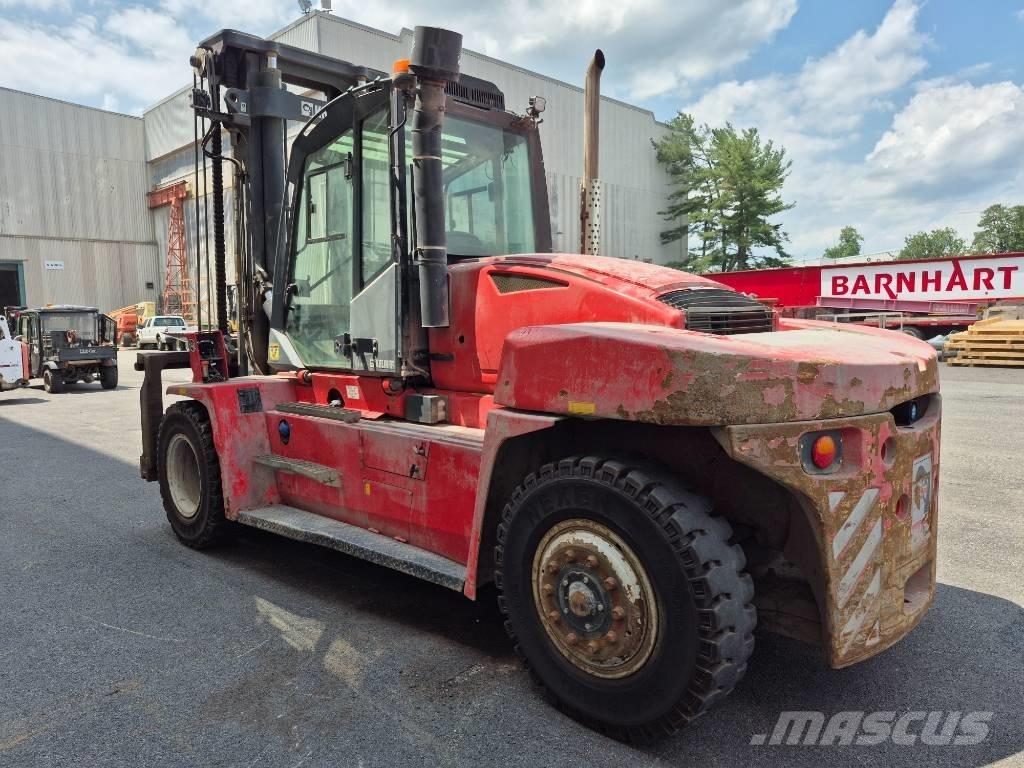 Kalmar DCG 160-6T Viljuškari - ostalo