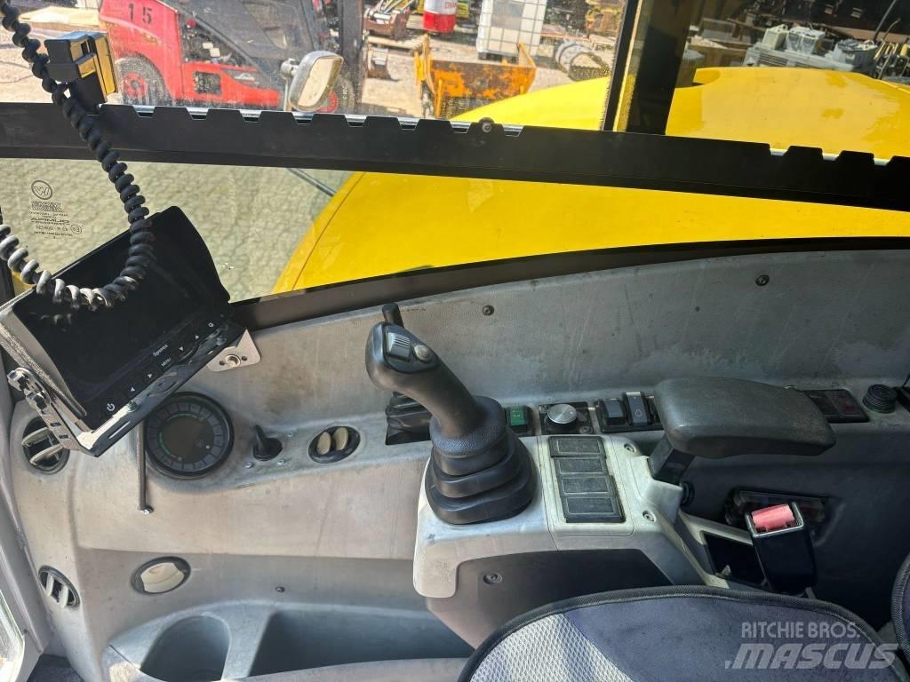Wacker Neuson 14504 Bageri guseničari