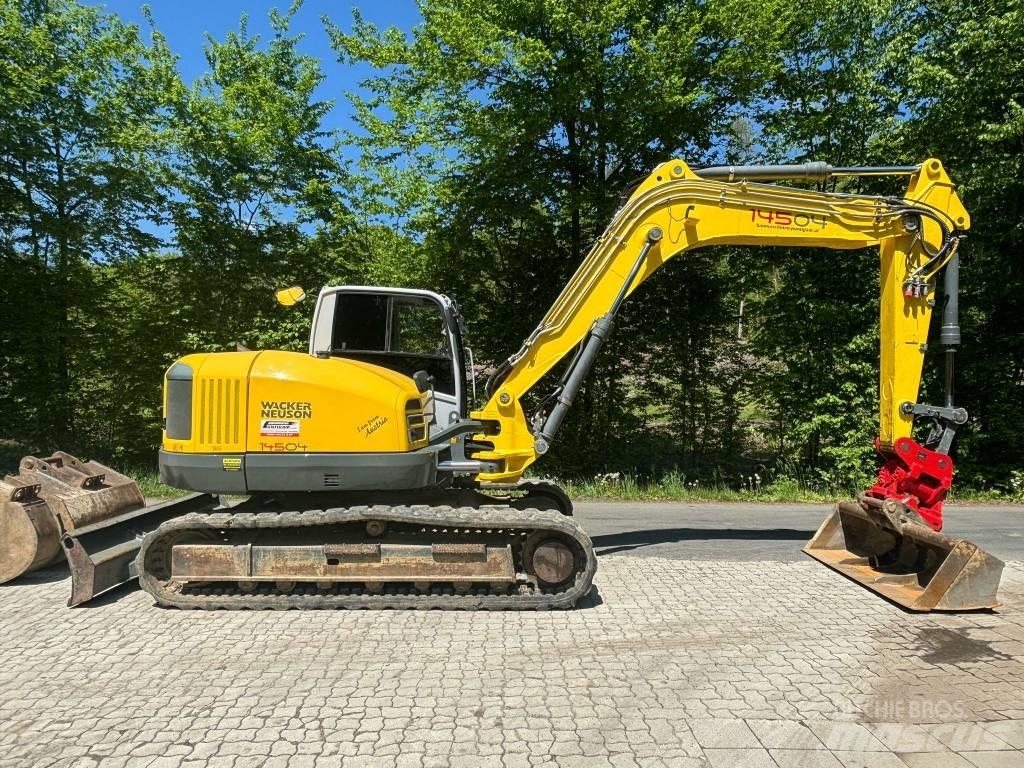Wacker Neuson 14504 Bageri guseničari