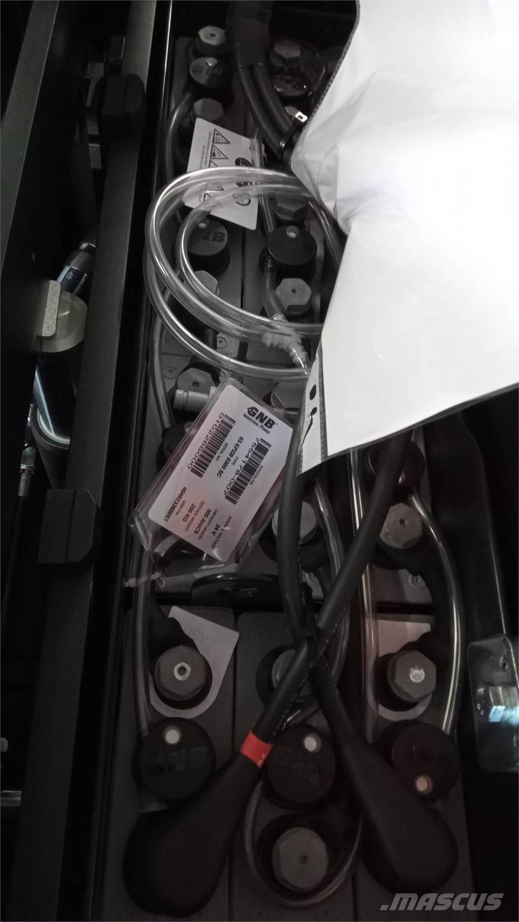 Toyota BT SPE200D Samopogonski ručni viljuškari