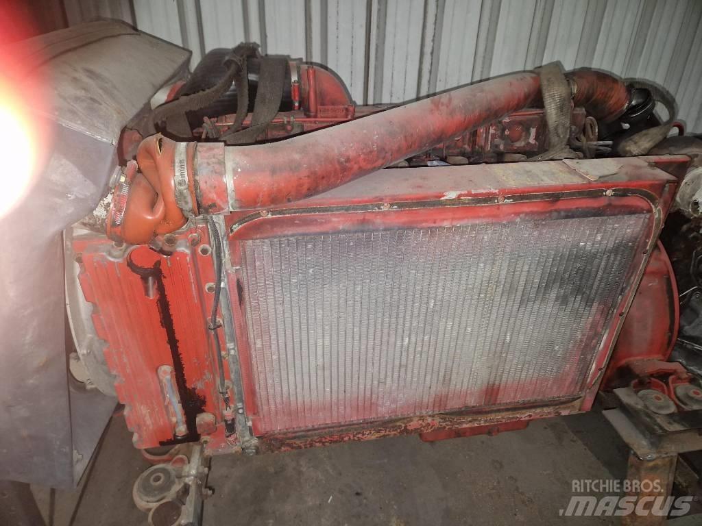 Deutz BF6M1013CP Motori za građevinarstvo