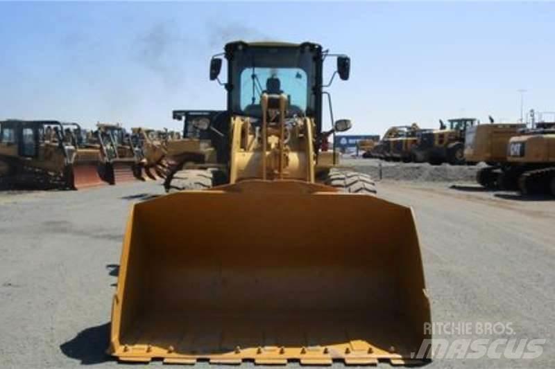 CAT 930K Utovarivači na točkove