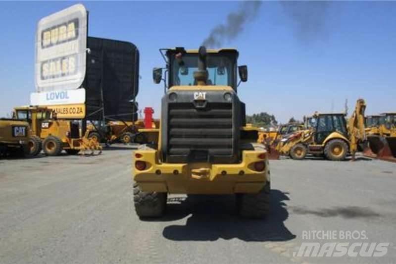CAT 930K Utovarivači na točkove