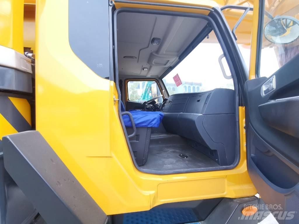 XCMG xct80 Polovne dizalice za sve terene