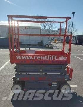 SkyJack SJ III 3219 Makazaste platforme