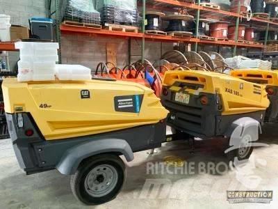 Atlas Copco XAS 185 Kompresori