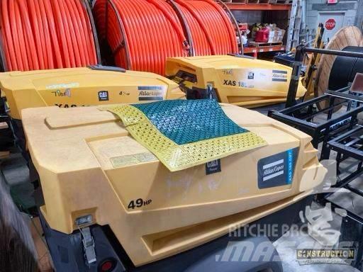 Atlas Copco XAS 185 Kompresori